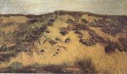 Vincent Van Gogh Dunes(nn04) oil painting picture wholesale